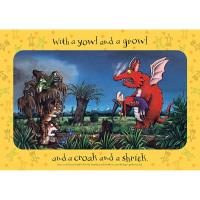 Gruffalo & Other Stories 9 x 2pc Chunky Puzzles Extra Image 2 Preview